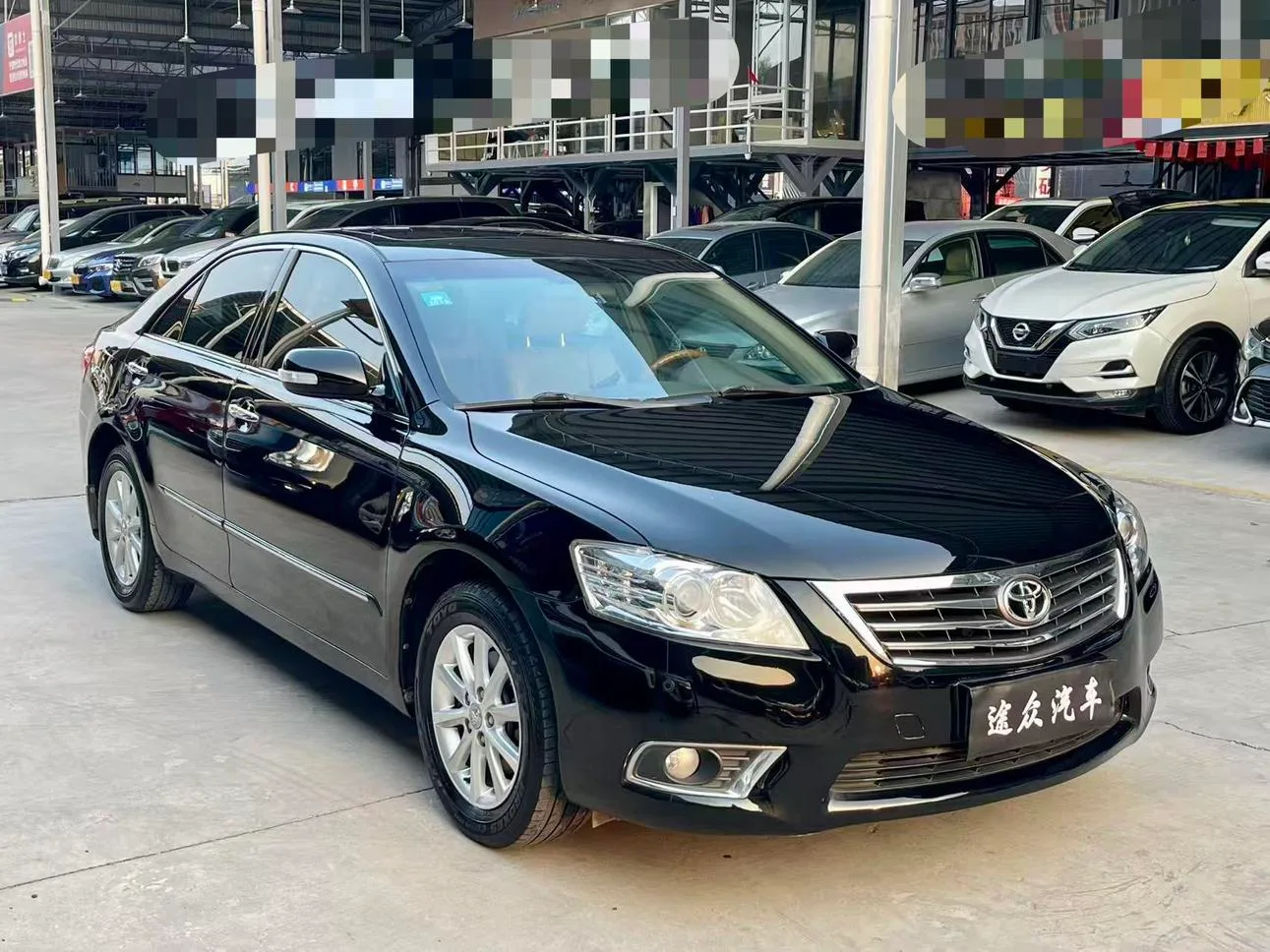 Toyota Camry, 2011 — фото 3
