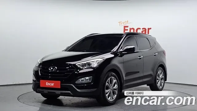 Hyundai Santafe Santa Fe DM