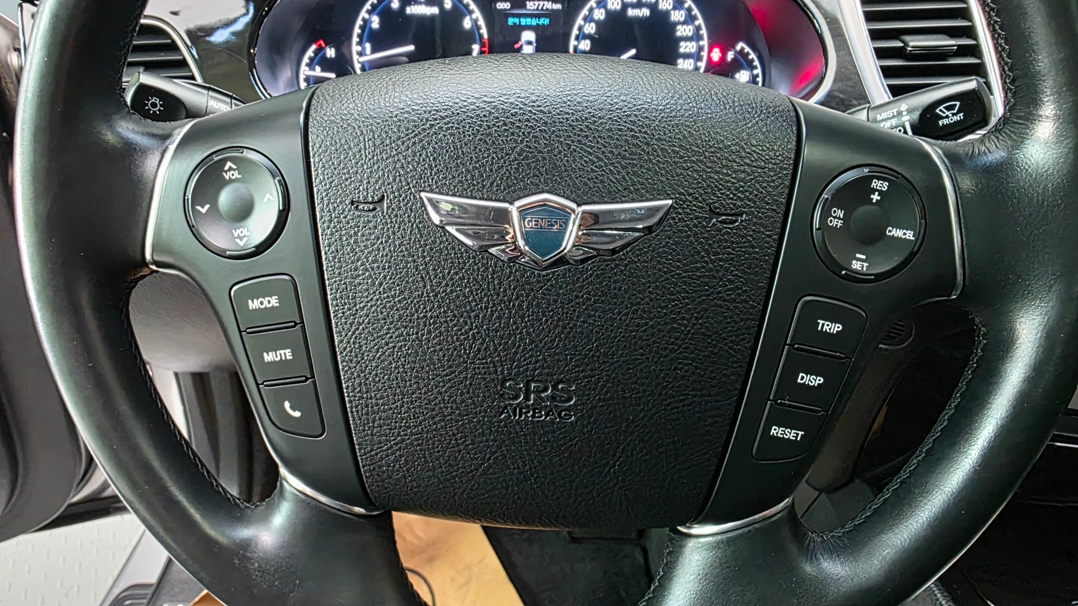 Hyundai Genesis, 2011 — фото 13