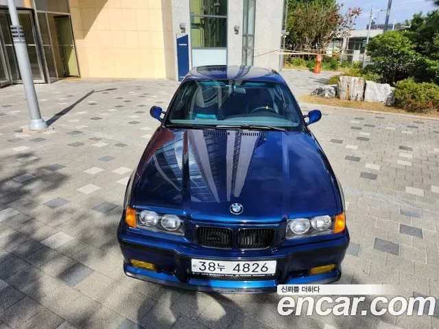 BMW M3 E36, 1995 — фото 3