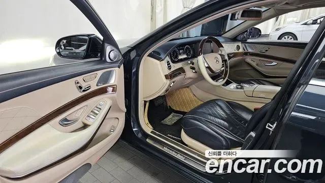 Mercedes-Benz S-Class W222, 2013 — фото 10