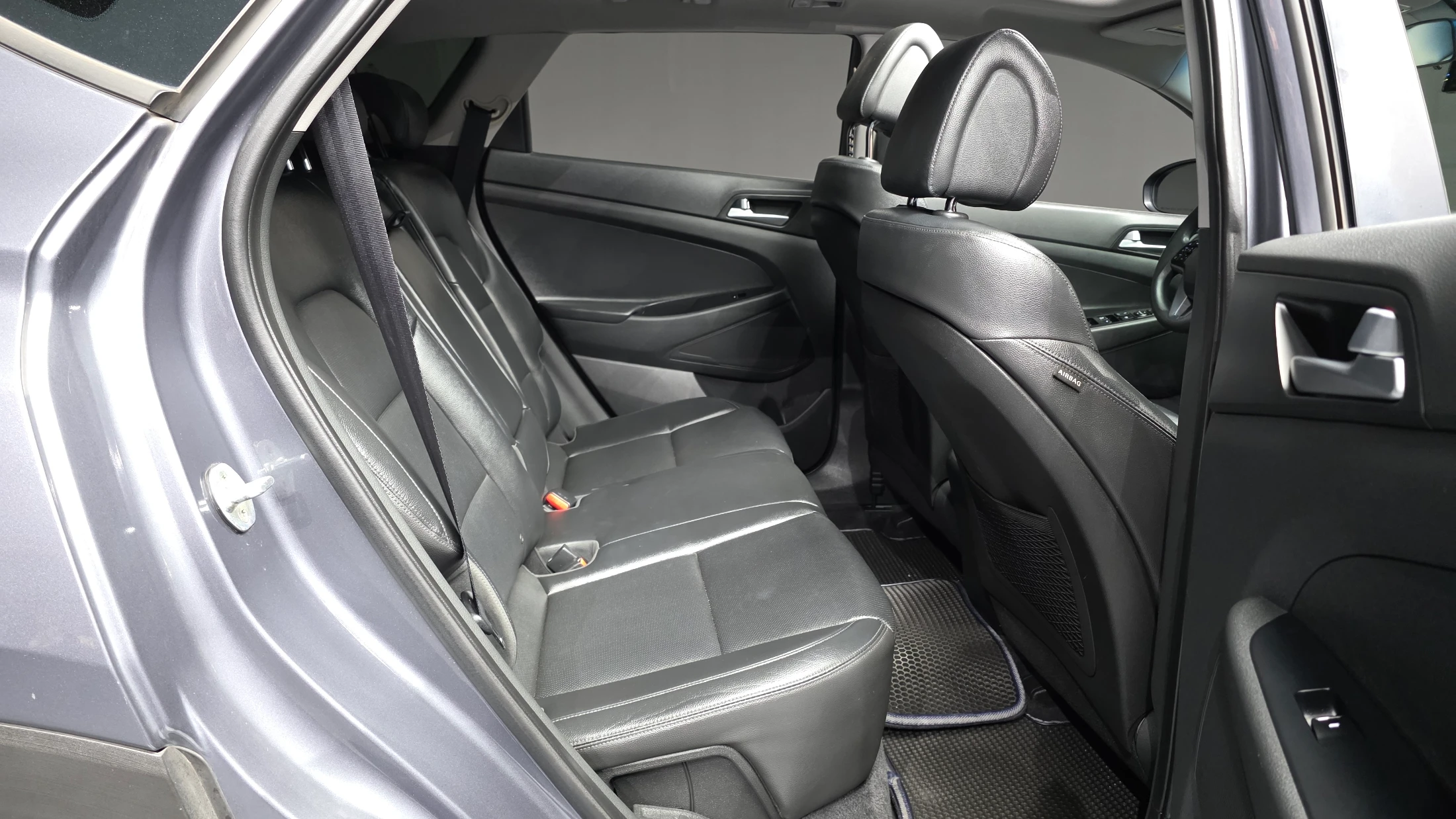 Hyundai Tucson, 2015 — фото 12