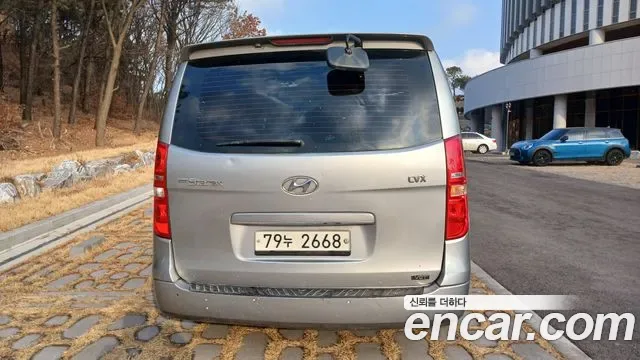 Hyundai Starex Grand Starex, 2012 — фото 4