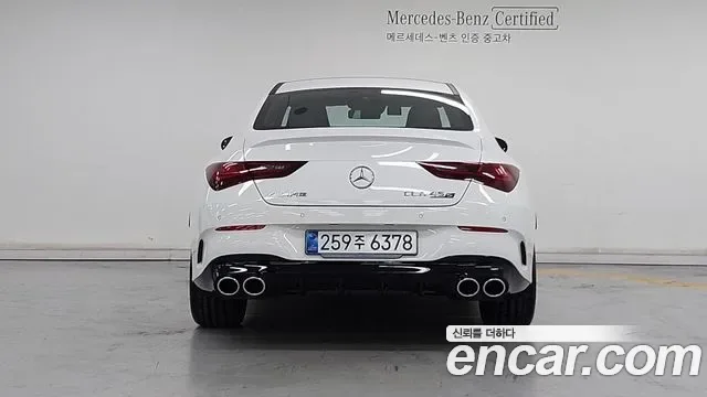 Mercedes-Benz Cla-Class C118, 2025 — фото 4