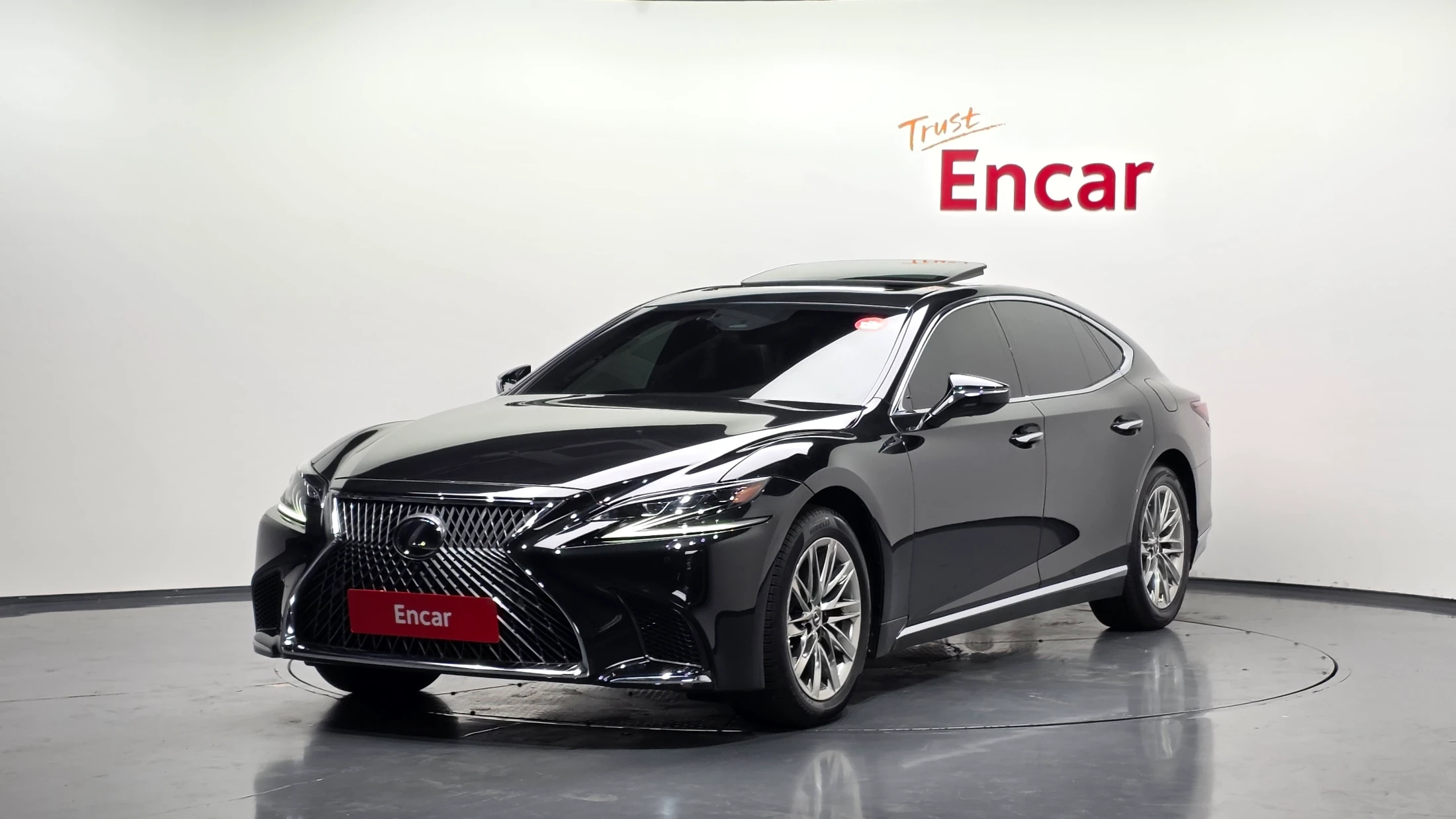 Lexus Ls LS500H