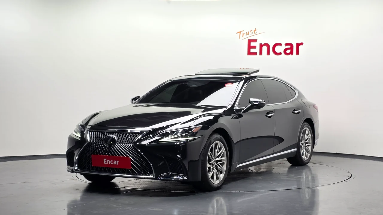 Lexus Ls LS500H