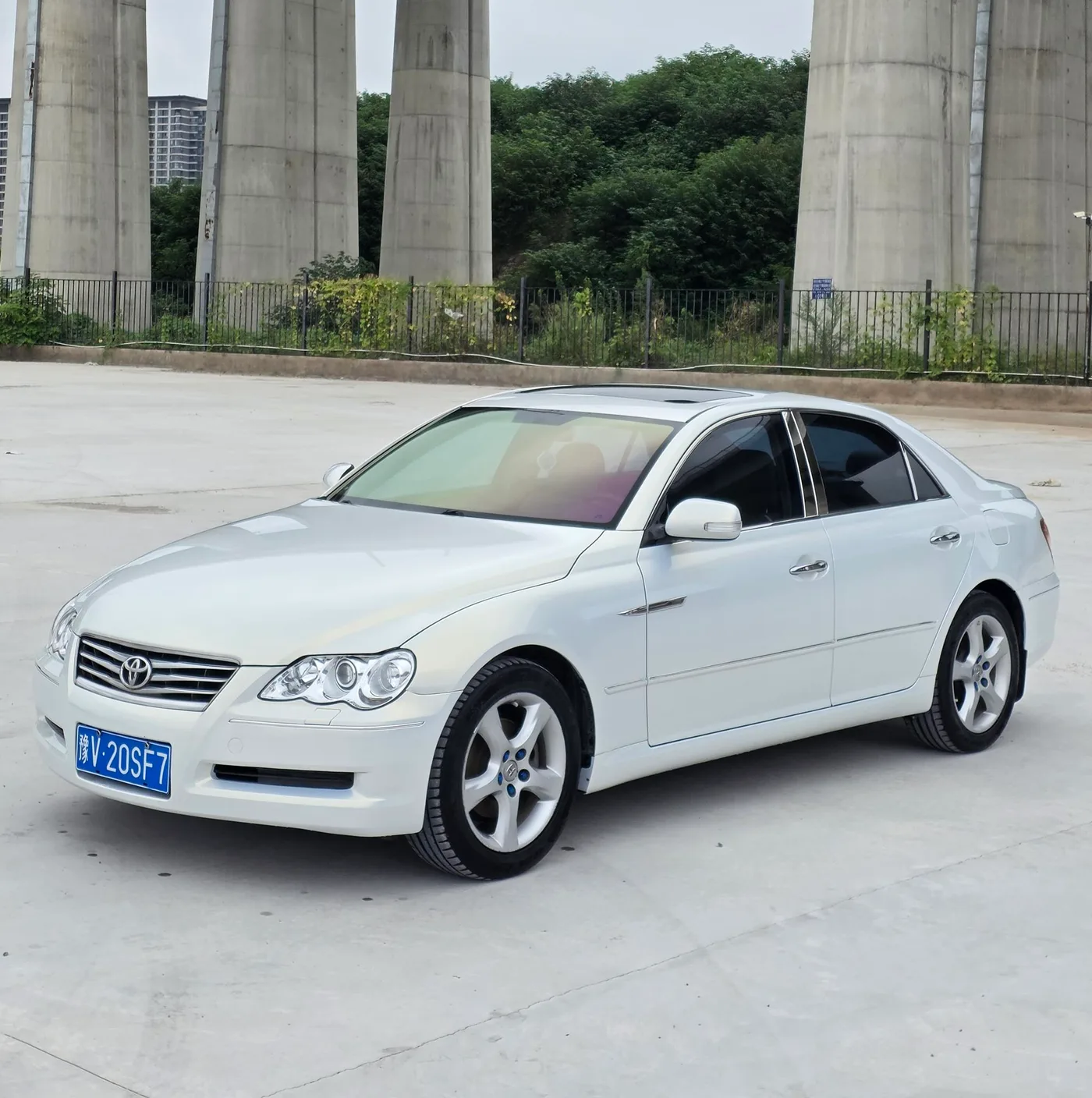 Toyota Ruizhi
