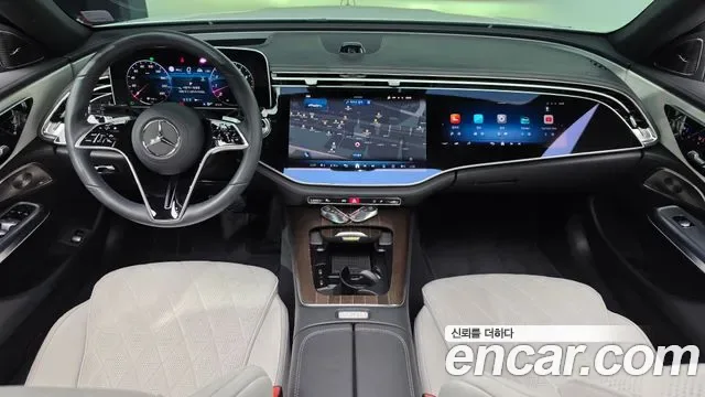Mercedes-Benz E-Class W214, 2025 — фото 4