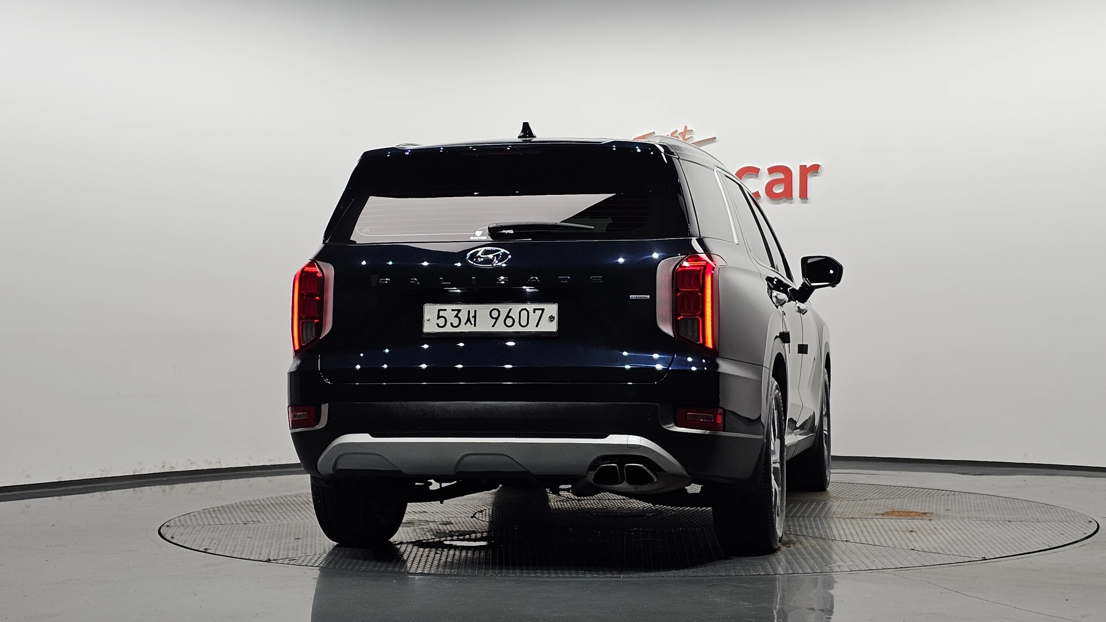 Hyundai Palisade, 2019 — фото 3
