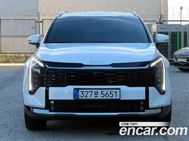 Kia Sportage Hybrid
