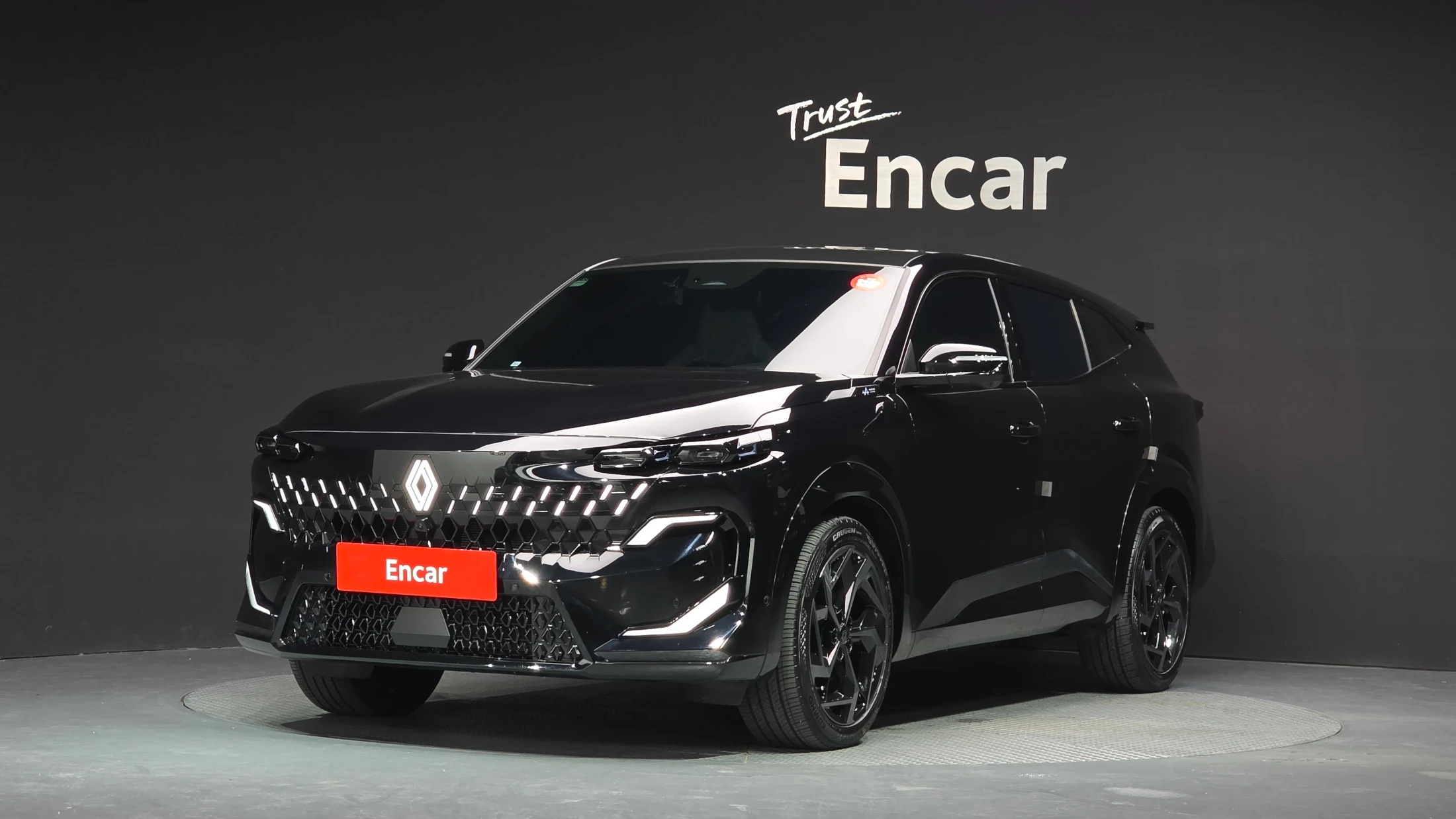 Renault-KoreaSamsung Filante Philante