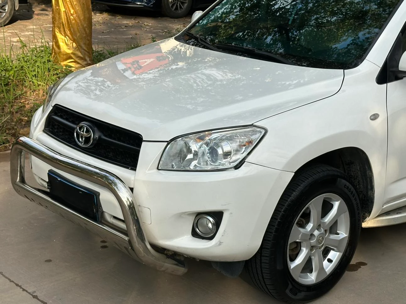 Toyota RAV4 Rongfang, 2013 — фото 11