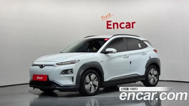 Hyundai Kona Electric