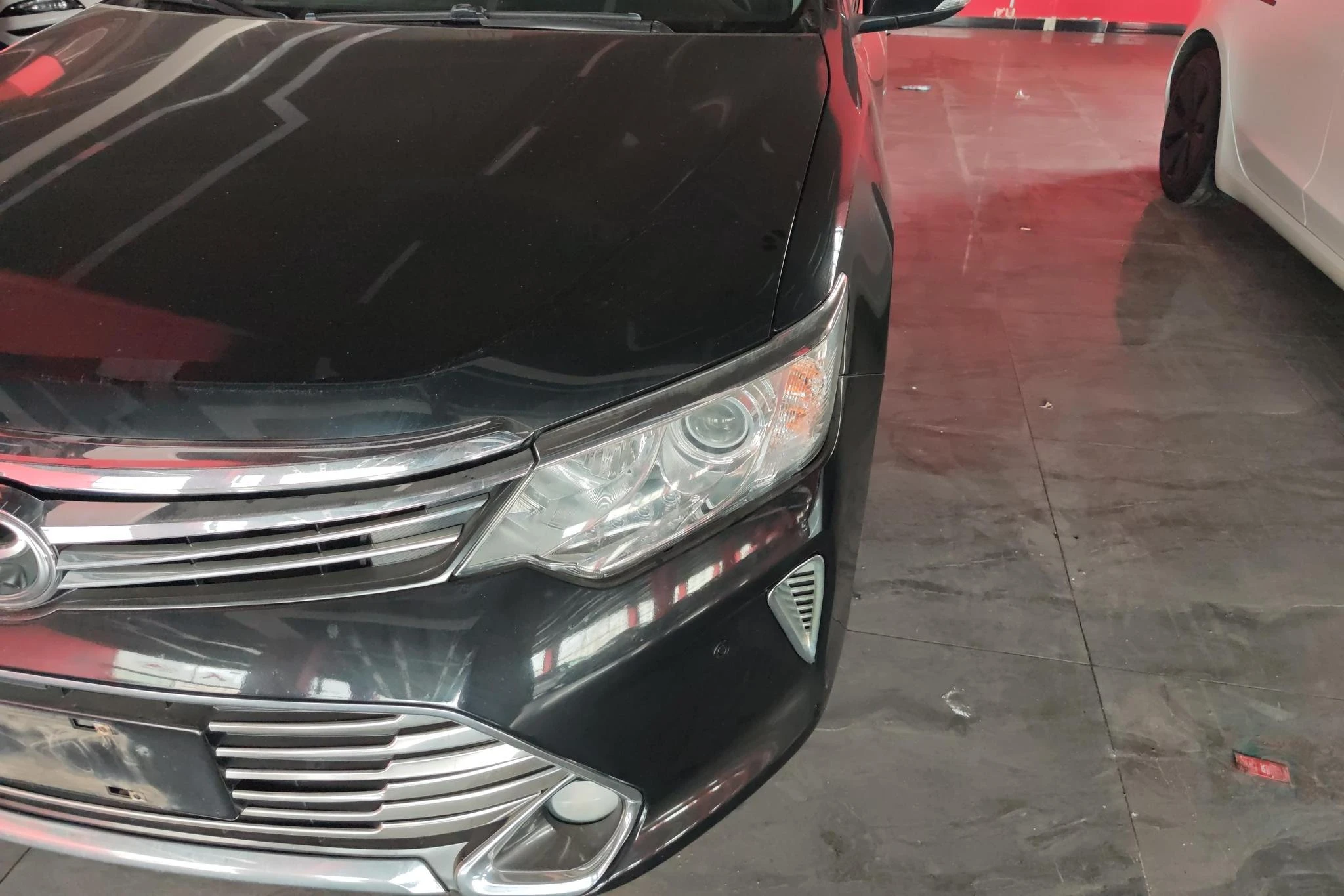 Toyota Camry, 2016 — фото 2