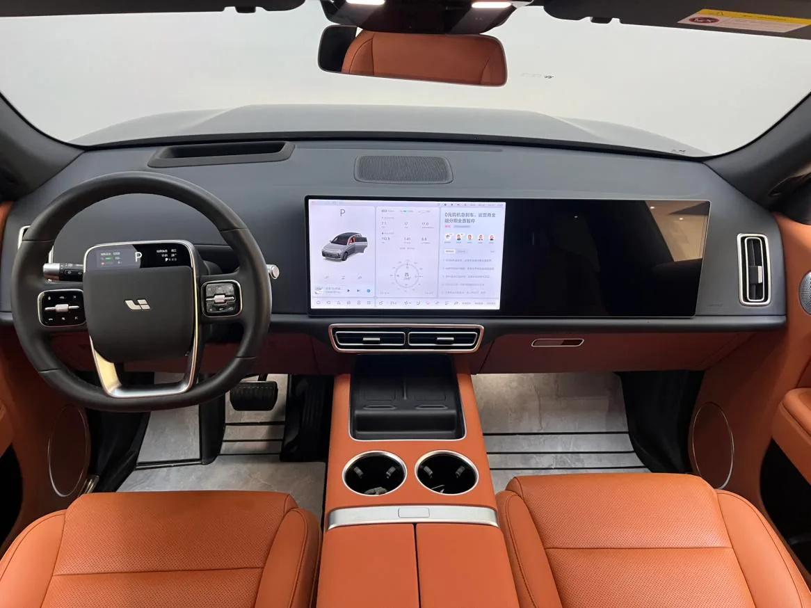 Li Auto Ideal L7, 2025 — фото 16