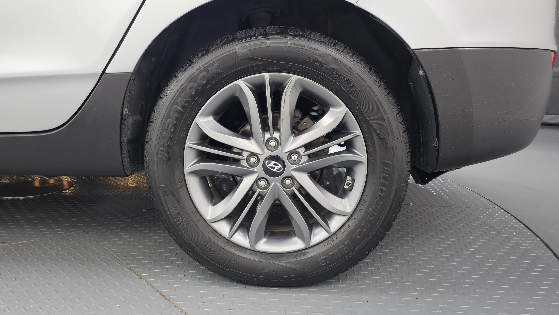 Hyundai Tucson ix, 2015 — фото 21