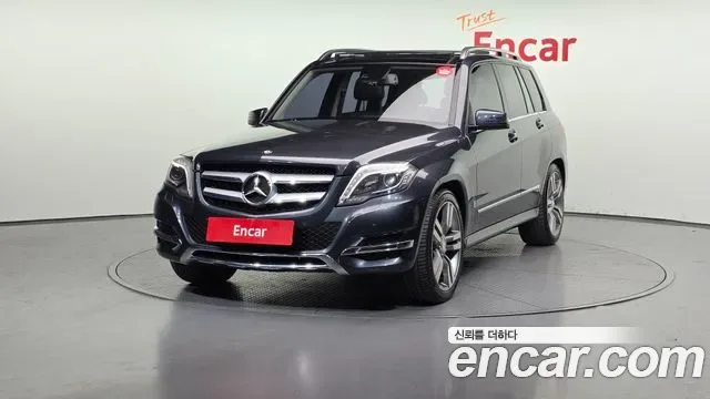 Mercedes-Benz Glk-Class X204