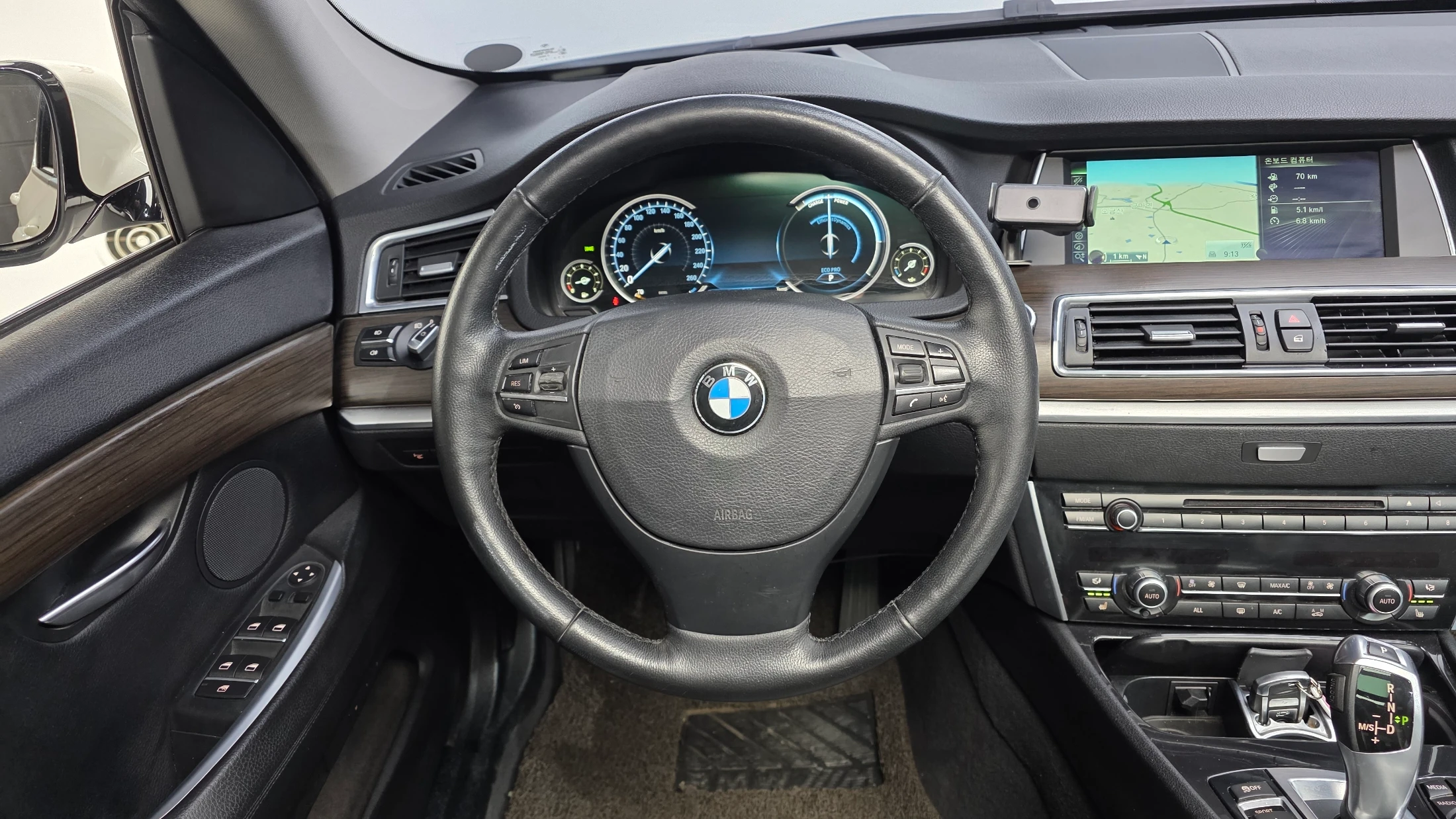 BMW Gran Turismo 5 Series GT (F07), 2013 — фото 14
