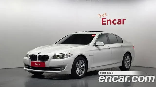 BMW 5-Series F10