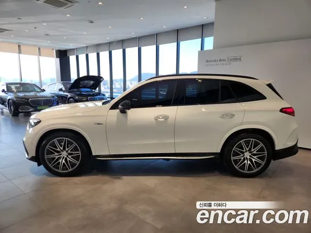 Mercedes-Benz Glc-Class X254, 2025 — фото 8