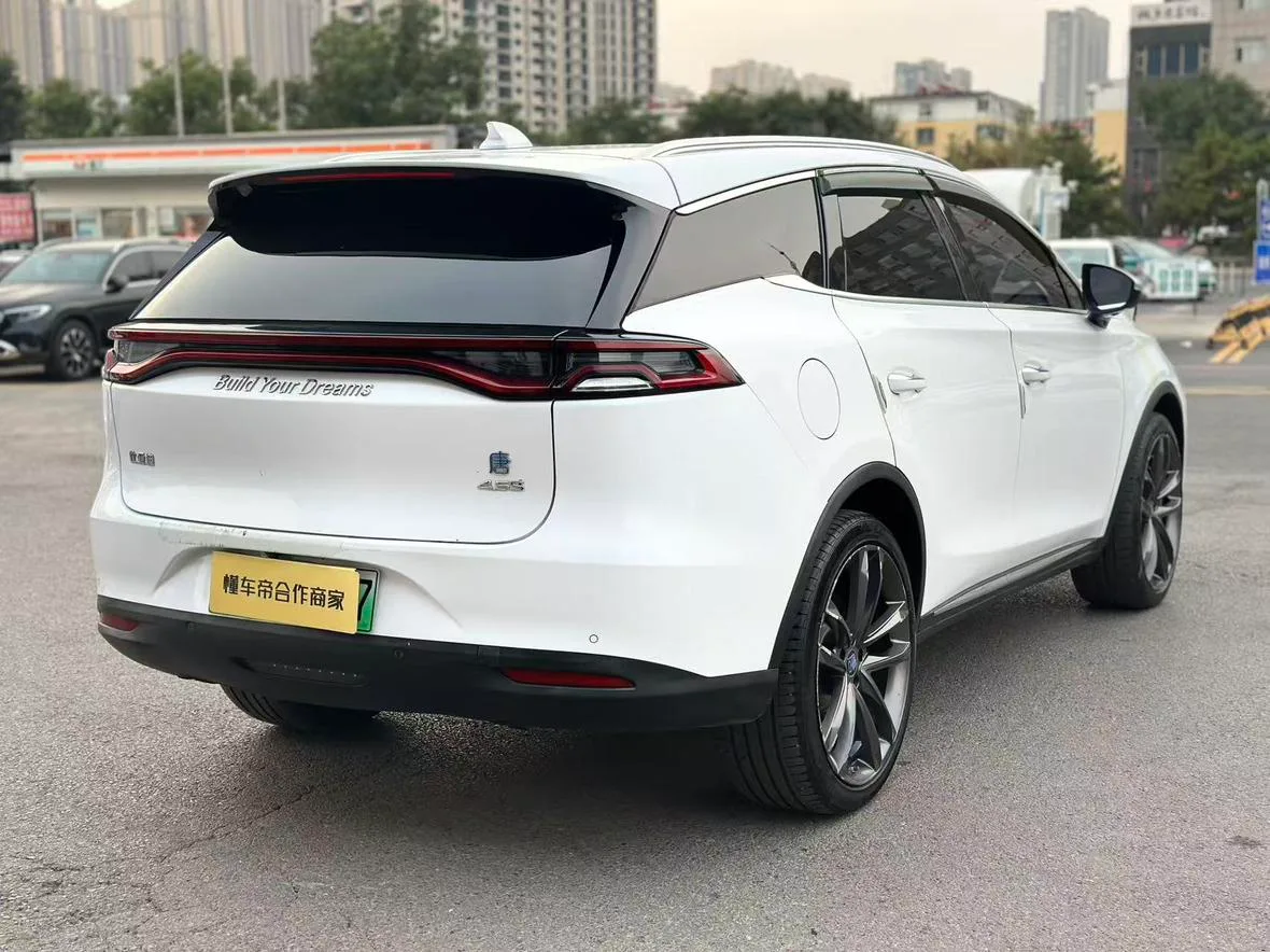 BYD Tang DM, 2018 — фото 4