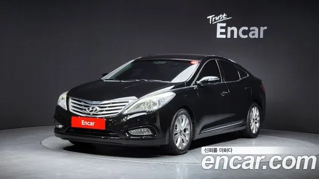 Hyundai Grandeur HG