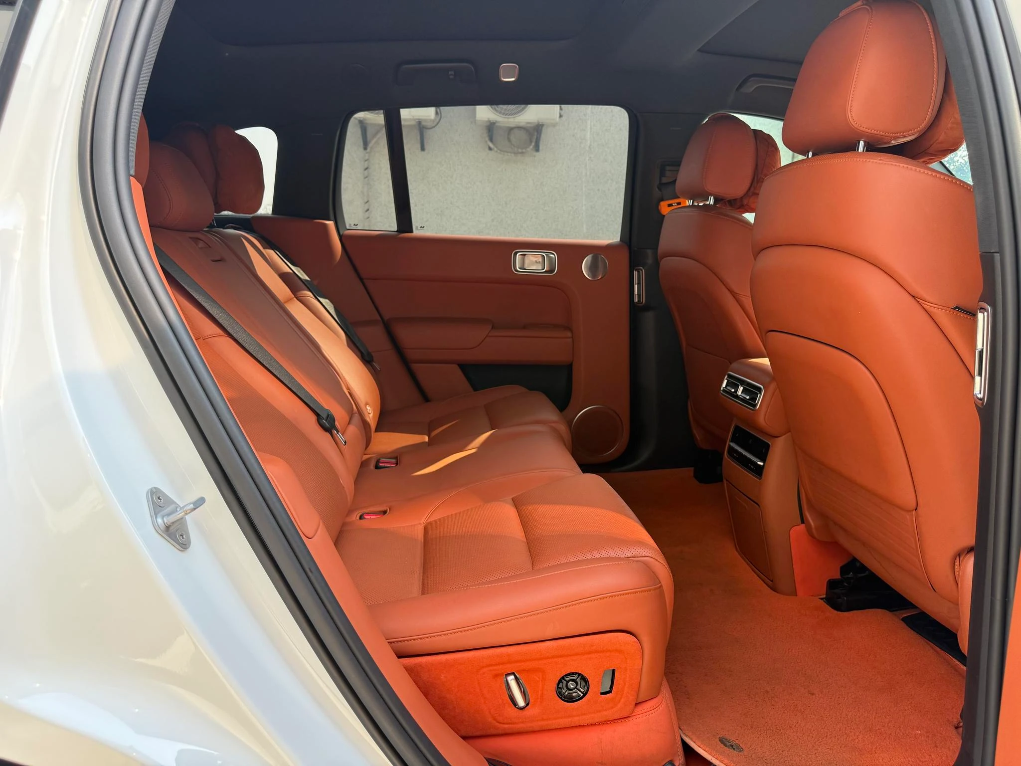 Li Auto Ideal L7, 2023 — фото 13