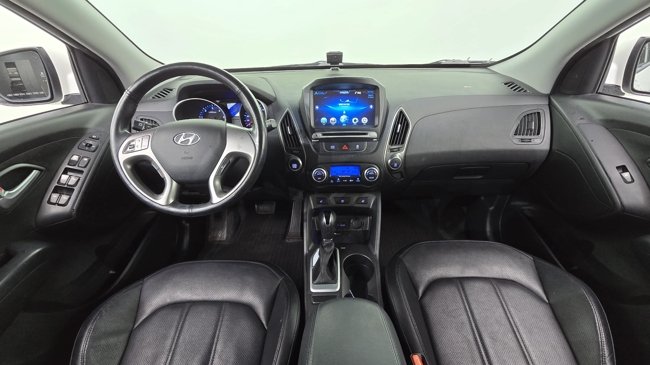Hyundai Tucson ix, 2014 — фото 7