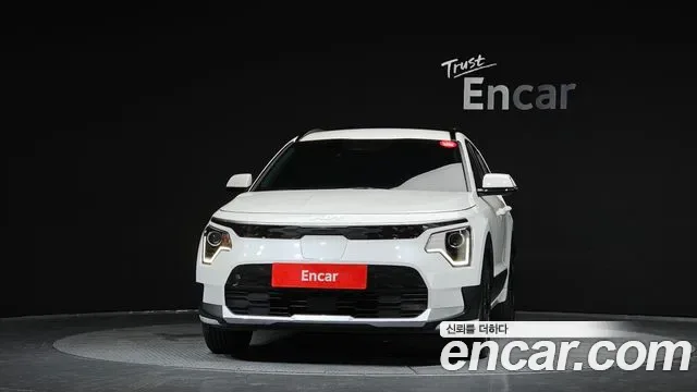 Kia Niro De All New Niro EV, 2022 — фото 3