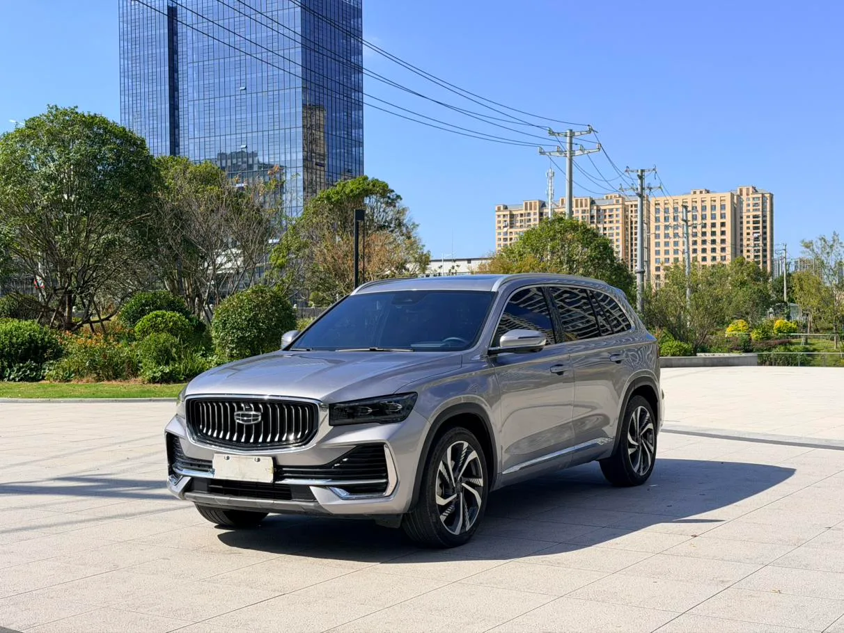 Geely Xingyue L