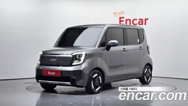Kia Ray Kia Ray EV