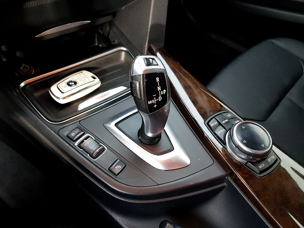 BMW Gran Turismo 3 Series GT (F34), 2013 — фото 13
