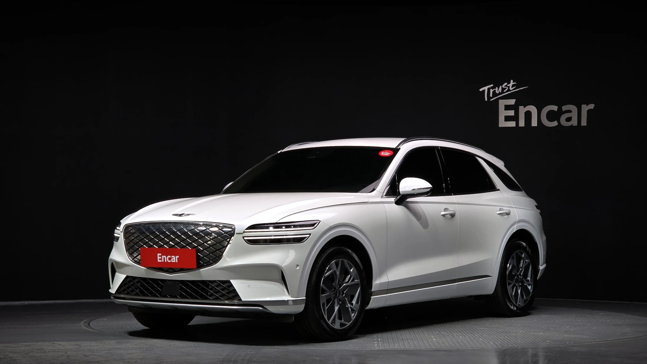 Genesis Gv70 Electric Fide GV70