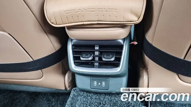 Hyundai Grandeur GN7, 2025 — фото 33