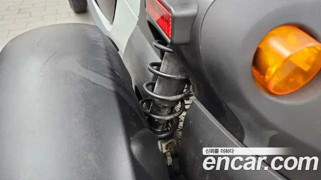 Renault-KoreaSamsung Twizy Twig, 2020 — фото 27