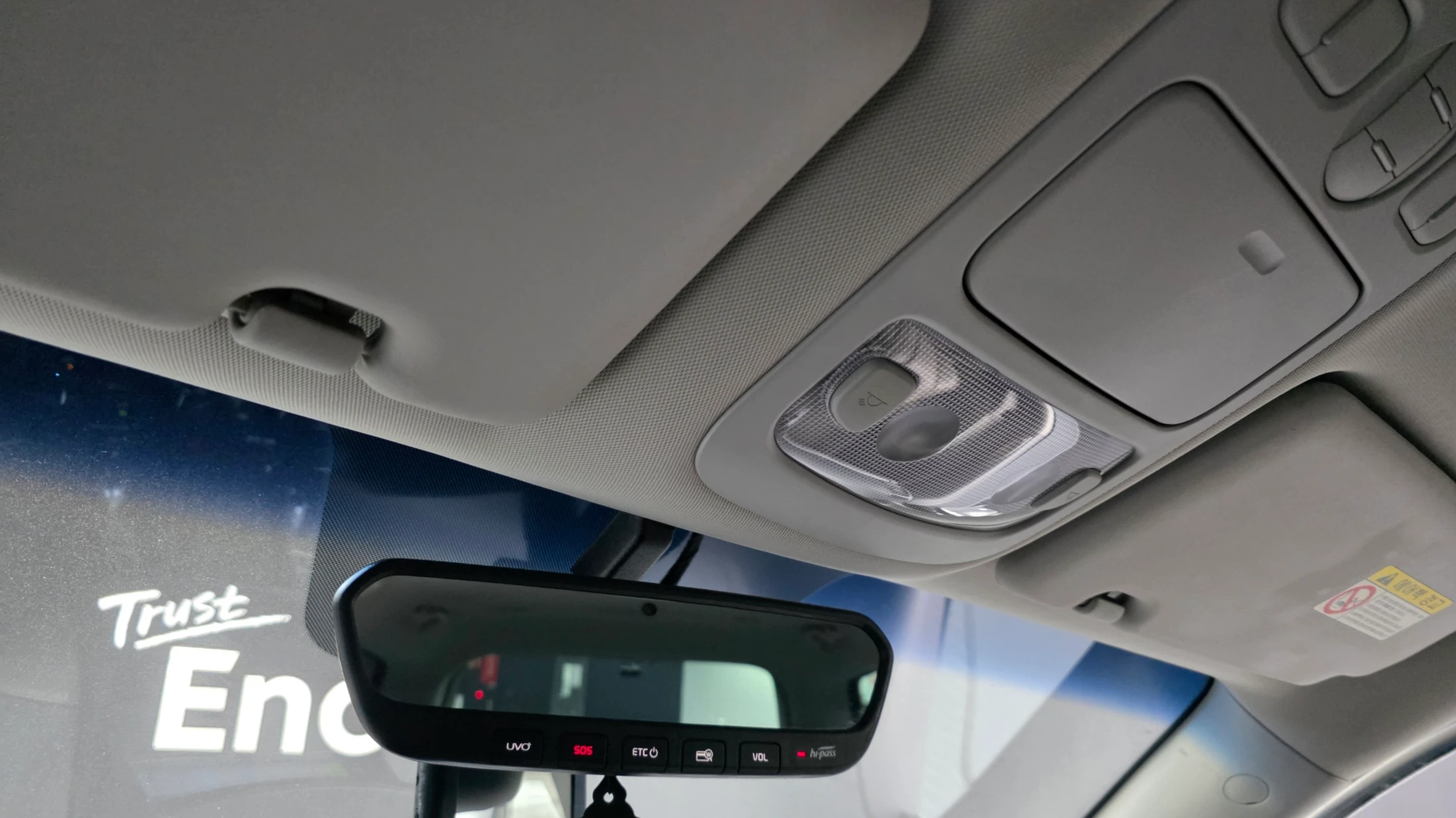 Kia Canival Carnival R, 2010 — фото 18