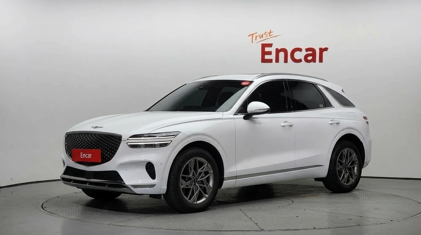 Genesis Gv70