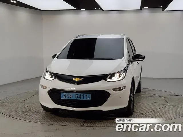 ChevroletGMDaewoo Bolt Ev, 2018 — фото 2