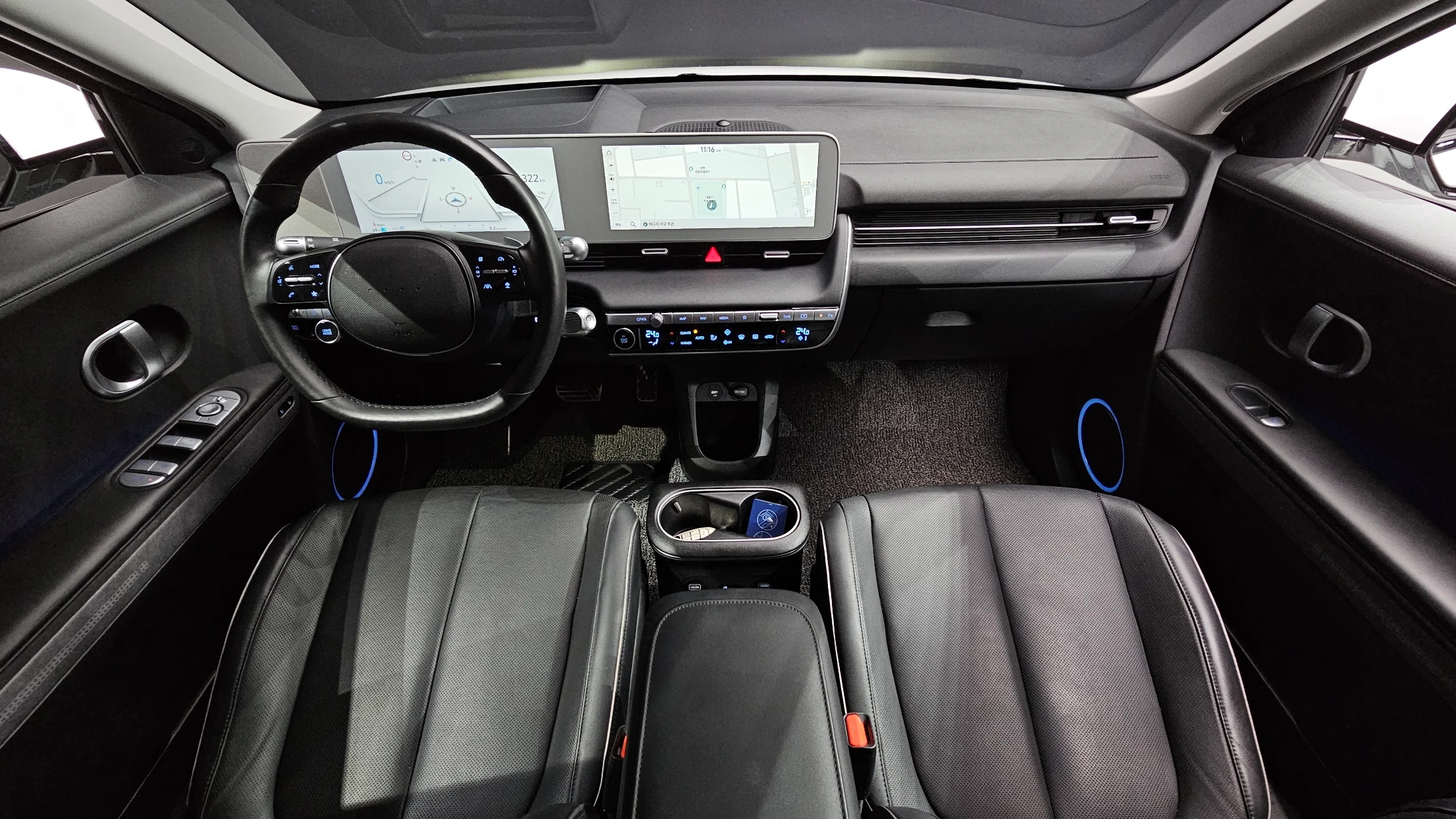 Hyundai Ioniq5 Ionic 5, 2022 — фото 7