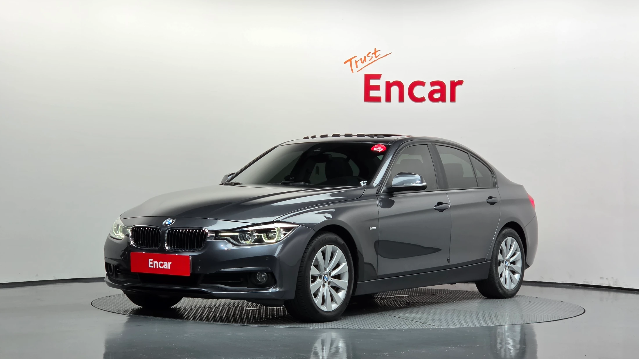 BMW 3-Series F30