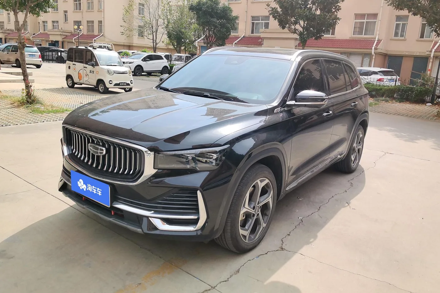 Geely Xingyue L