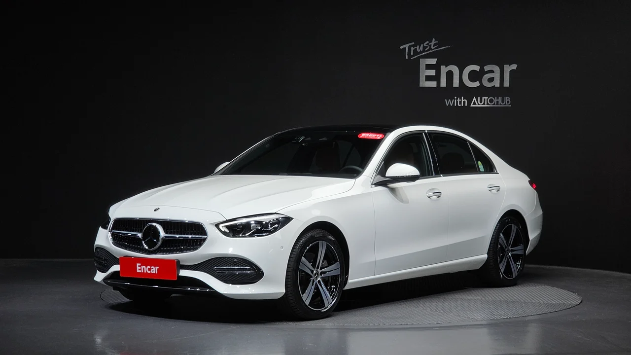Mercedes-Benz C-Class W206