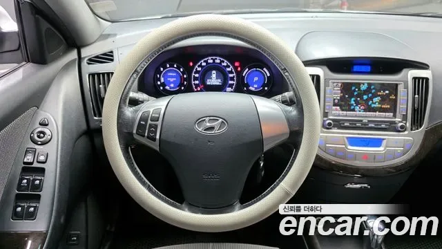 Hyundai Avante Hybrid, 2013 — фото 13