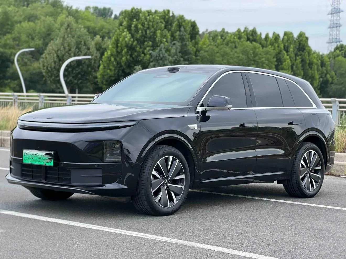Li Auto Ideal L6