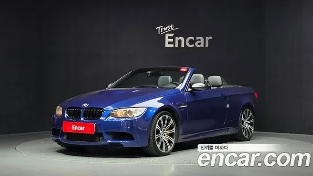BMW M3 E90, 2013 — внешний вид автомобиля