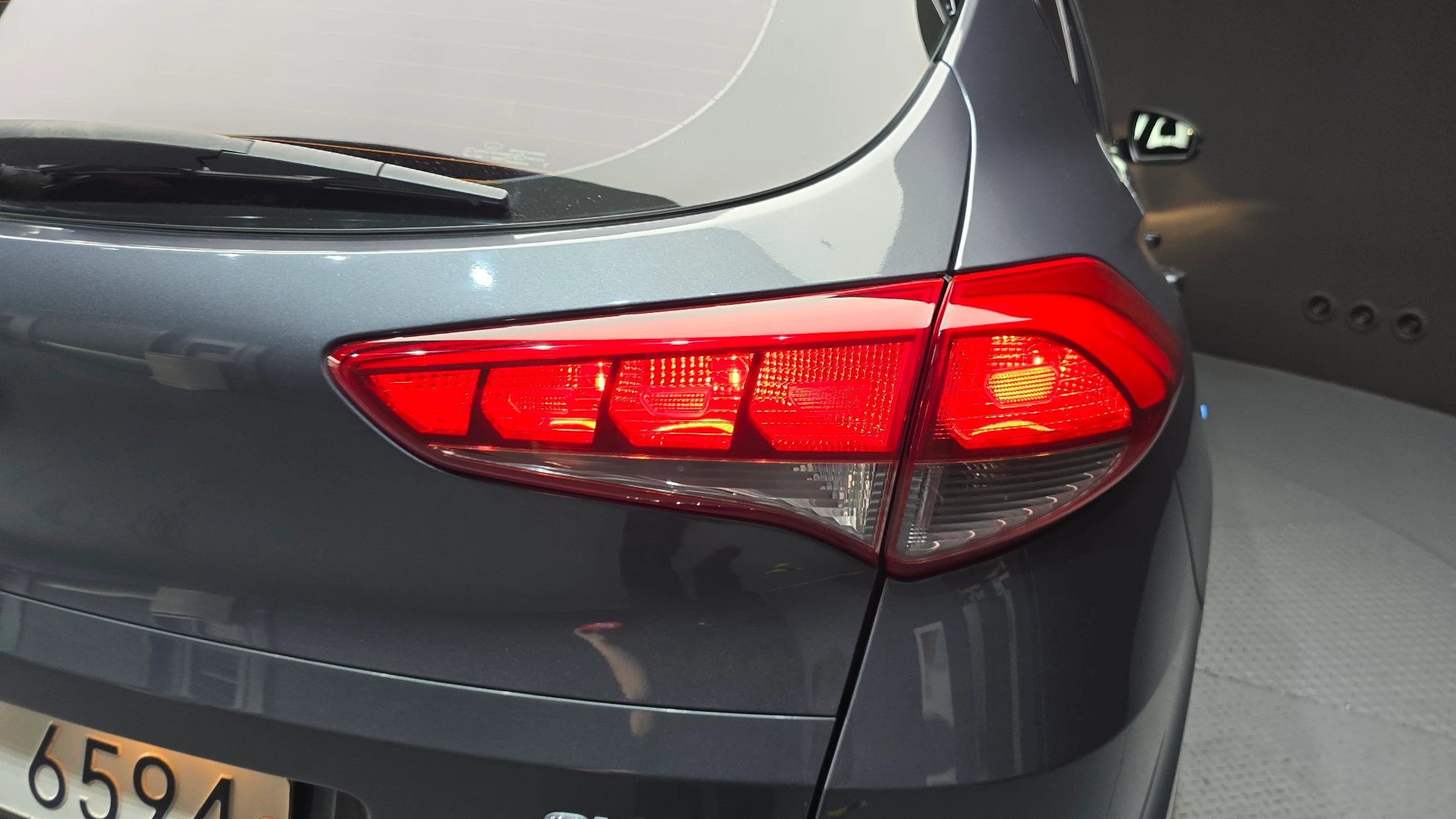 Hyundai Tucson, 2015 — фото 23