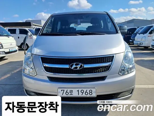 Hyundai Starex Grand Starex, 2010 — фото 2
