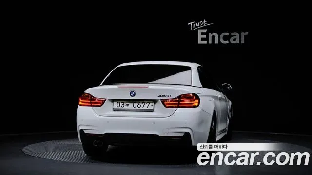 BMW 4-Series F32, 2014 — фото 3