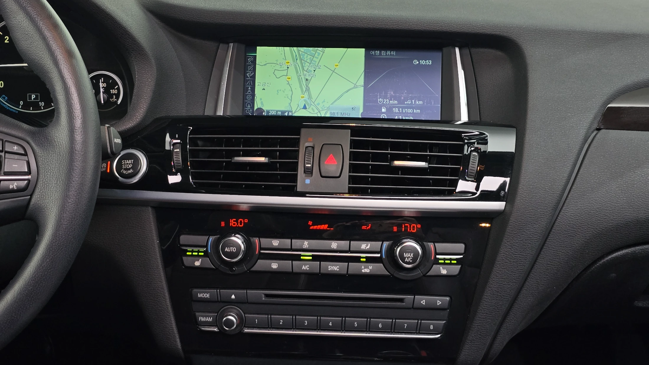 BMW X3 F25, 2014 — фото 14