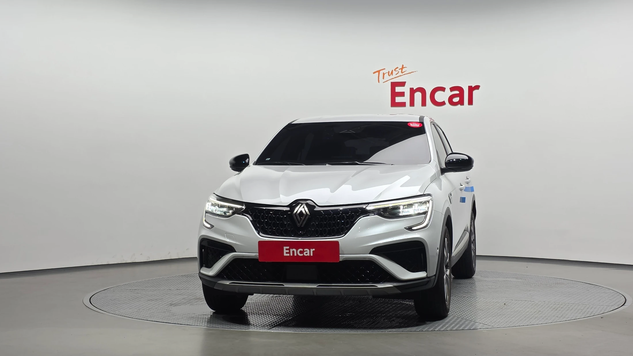 Renault-KoreaSamsung Arkana Arcana, 2025 — фото 3